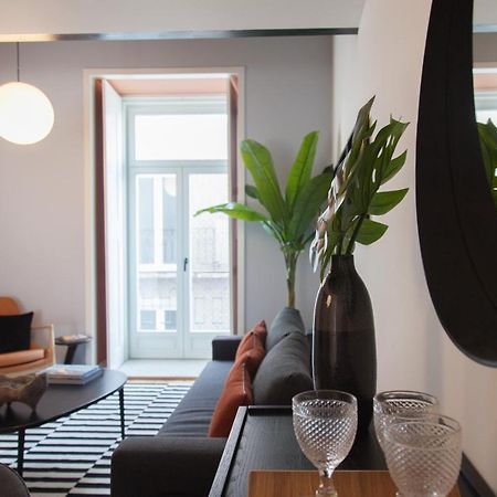 Flh Intendente Elegant Mezzanine With Balcony Lisboa Екстериор снимка