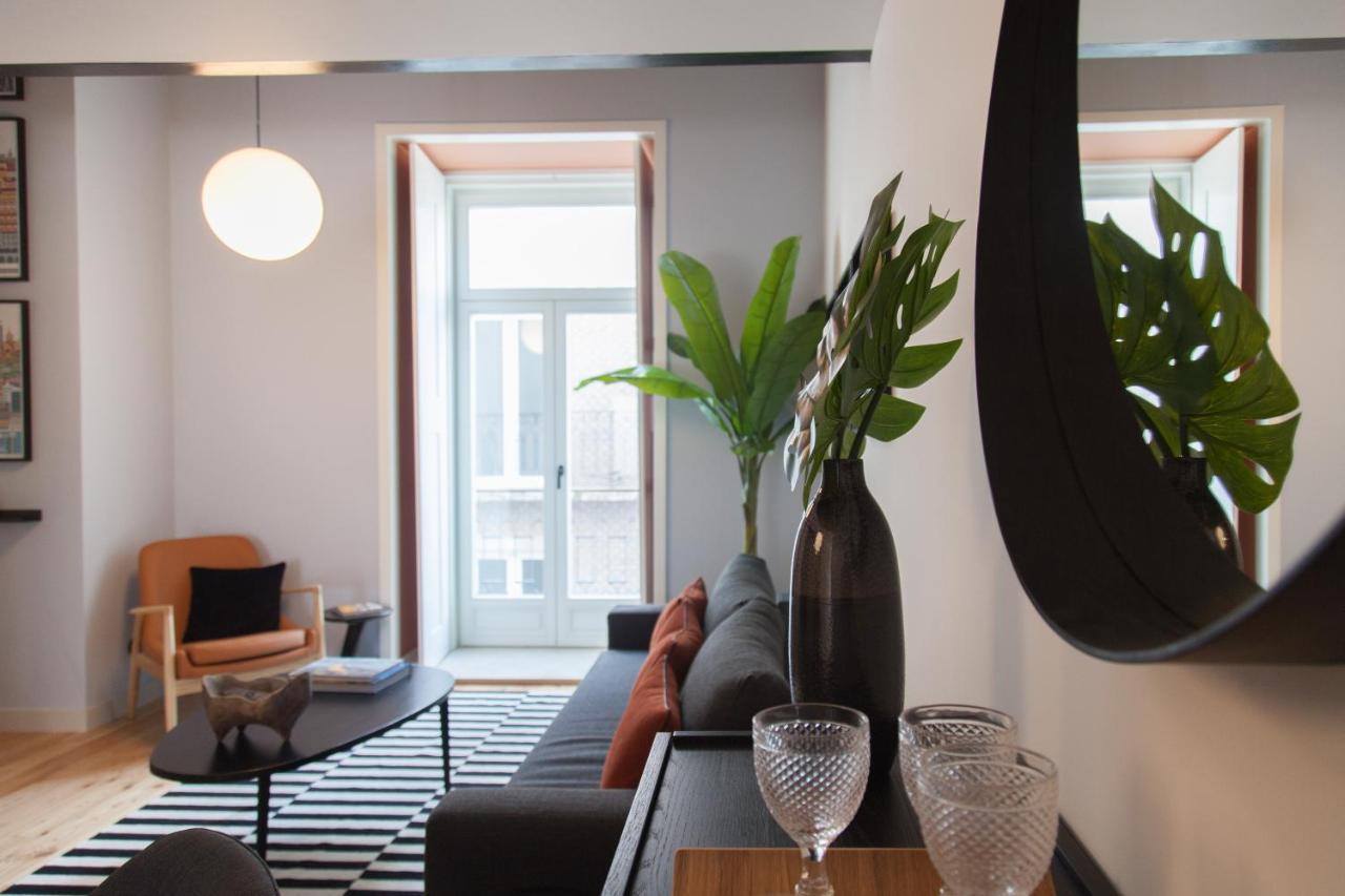 Flh Intendente Elegant Mezzanine With Balcony Lisboa Екстериор снимка