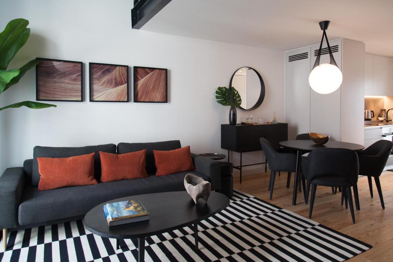 Flh Intendente Elegant Mezzanine With Balcony Lisboa Екстериор снимка