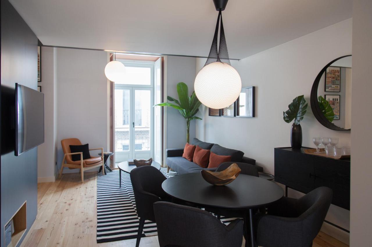 Flh Intendente Elegant Mezzanine With Balcony Lisboa Екстериор снимка