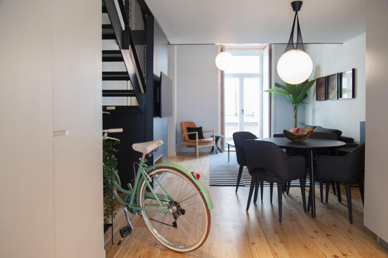 Flh Intendente Elegant Mezzanine With Balcony Lisboa Екстериор снимка