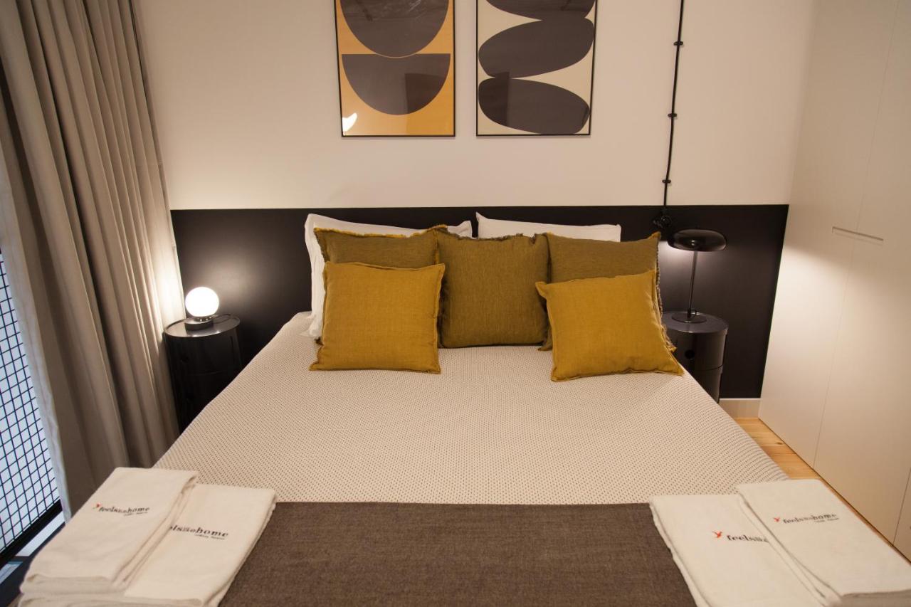 Flh Intendente Elegant Mezzanine With Balcony Lisboa Екстериор снимка