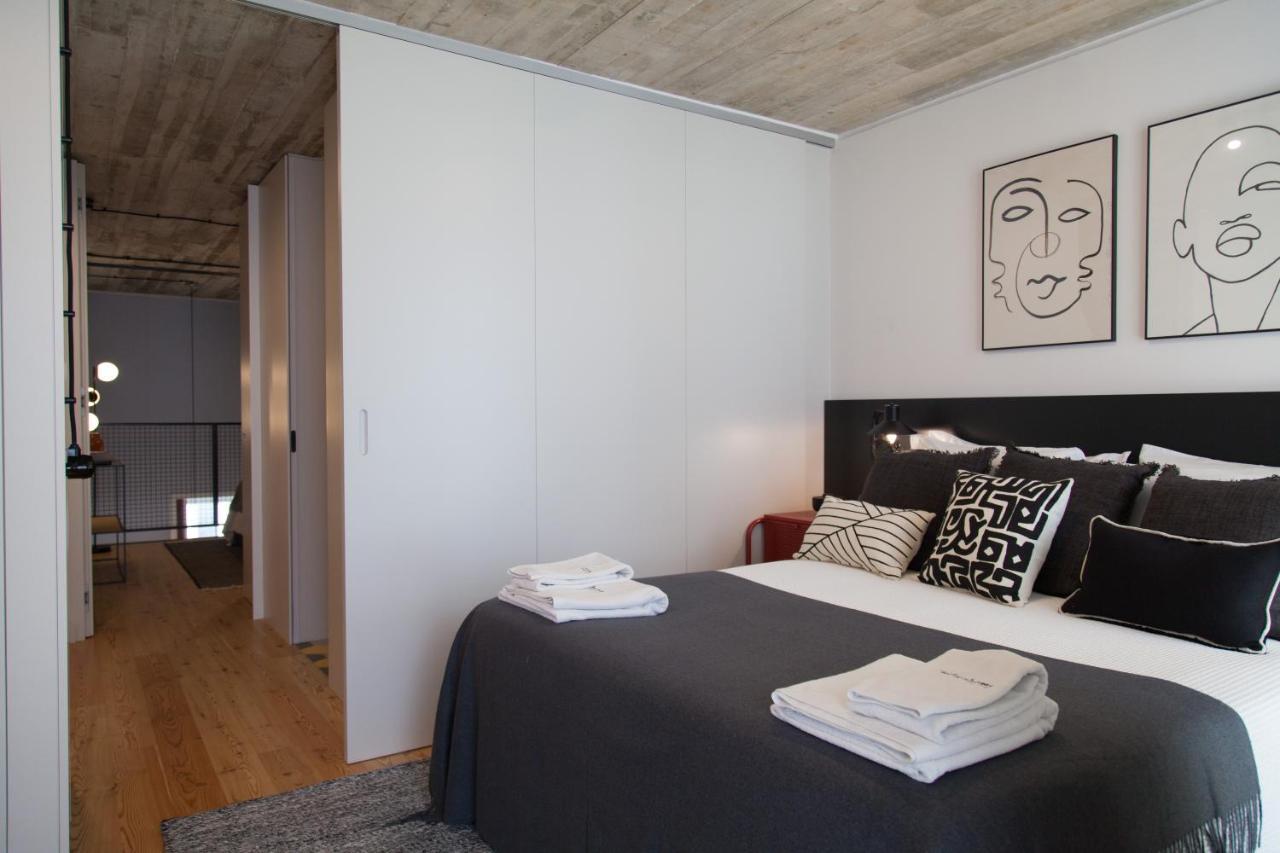 Flh Intendente Elegant Mezzanine With Balcony Lisboa Екстериор снимка