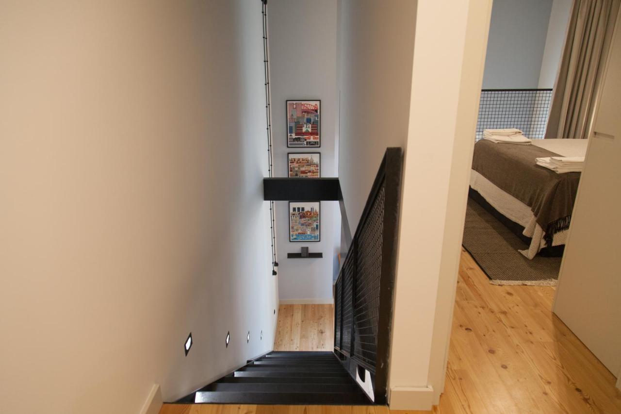 Flh Intendente Elegant Mezzanine With Balcony Lisboa Екстериор снимка